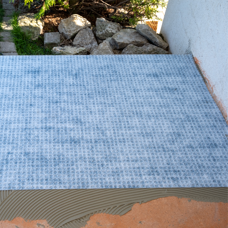 Abdicht- & Entkopplungsmatte EAM-1