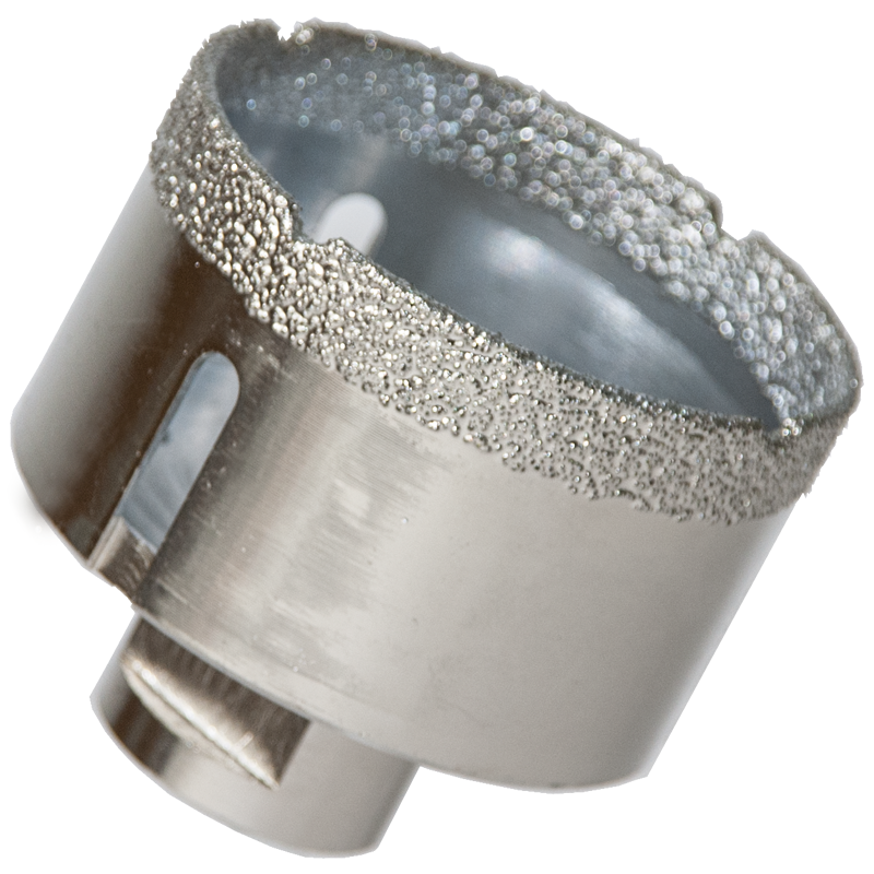 Ø 6-120mm Diamanthohlbohrer für Fliesen, Feinsteinzeug, Granit