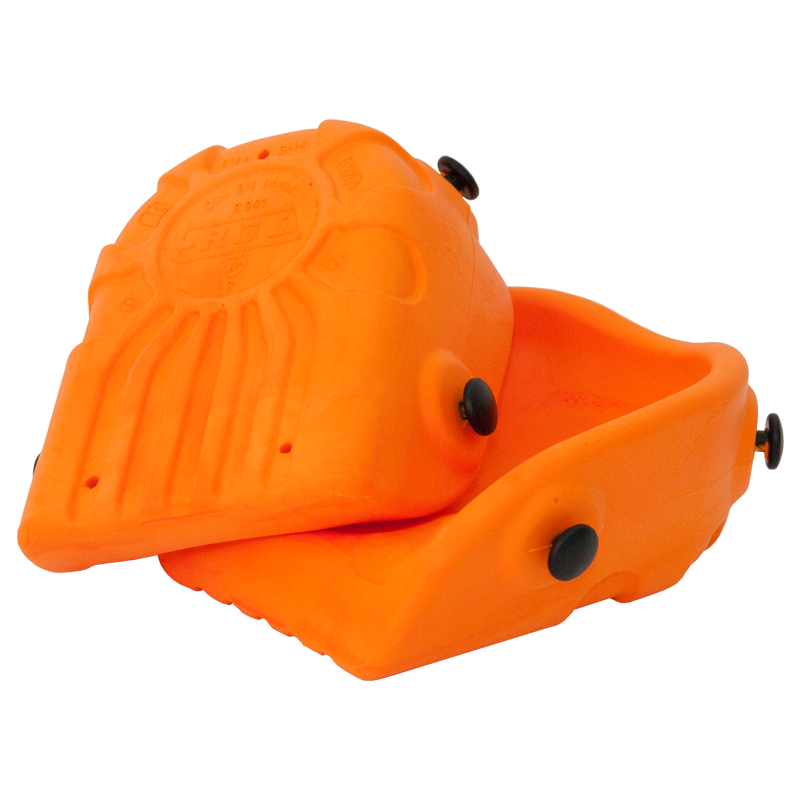 Knieschoner zertifiziert nach DIN EN 14404