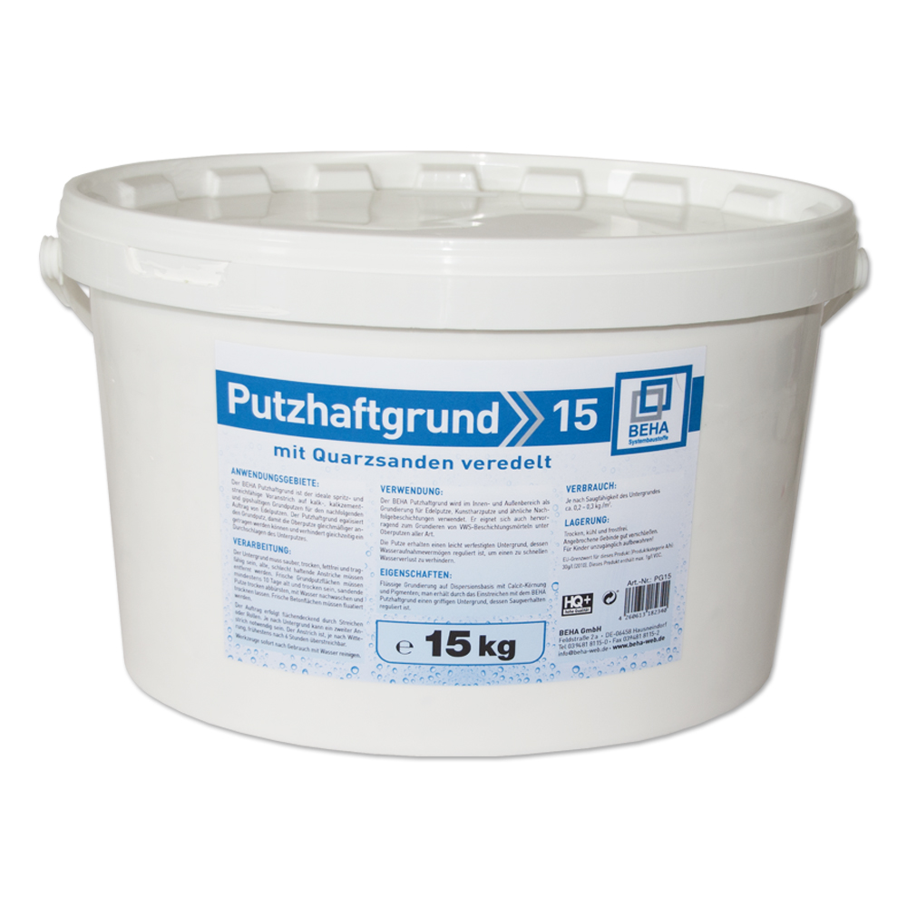 PG7 Putzhaftgrund 7 Kg