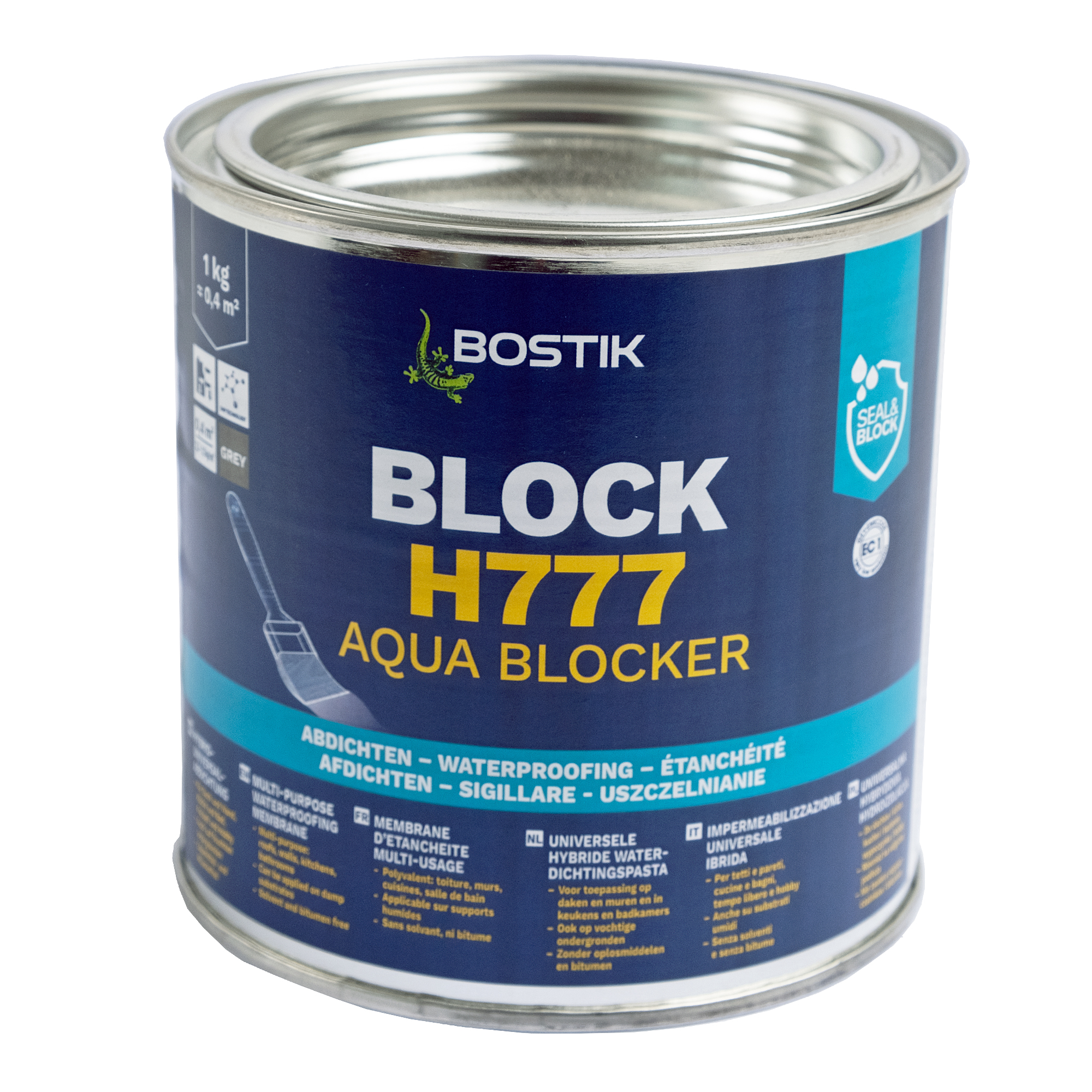 Aqua Blocker - Universal Abdichtung | 1 kg