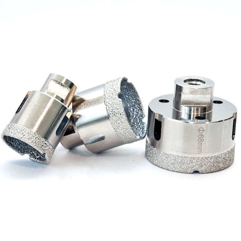 Fliesenbohrer Vakuum beschichtet