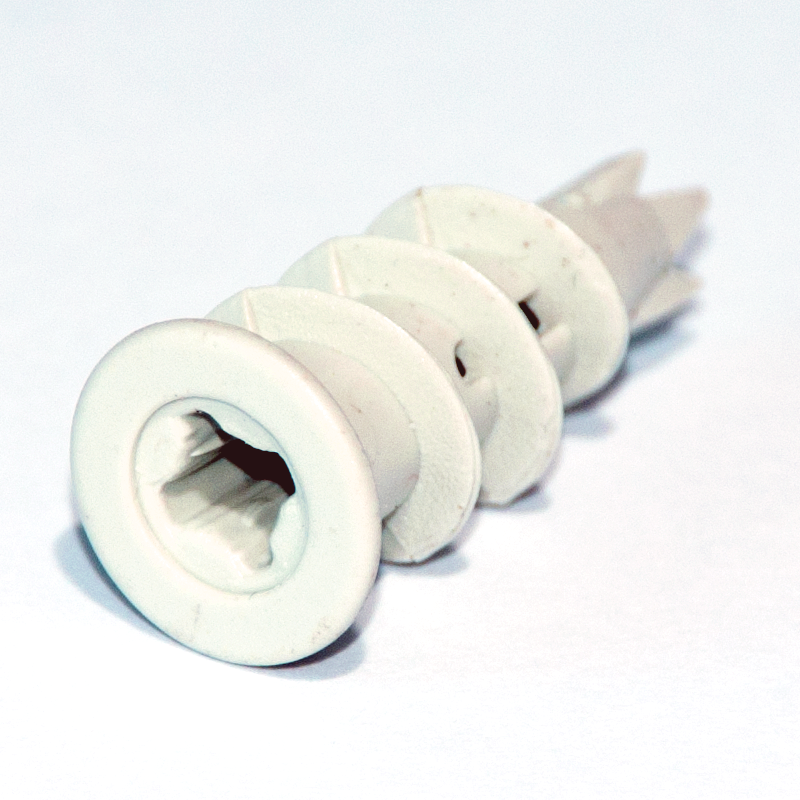 Gipskartondübel 100 Stück