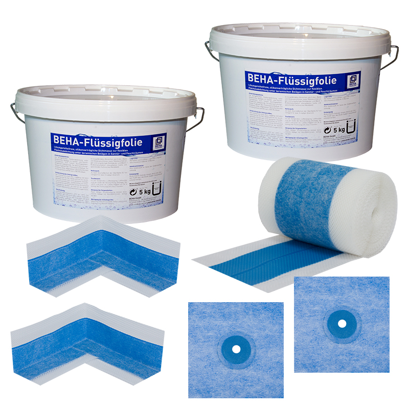 Dichtset 6 " bluetec"