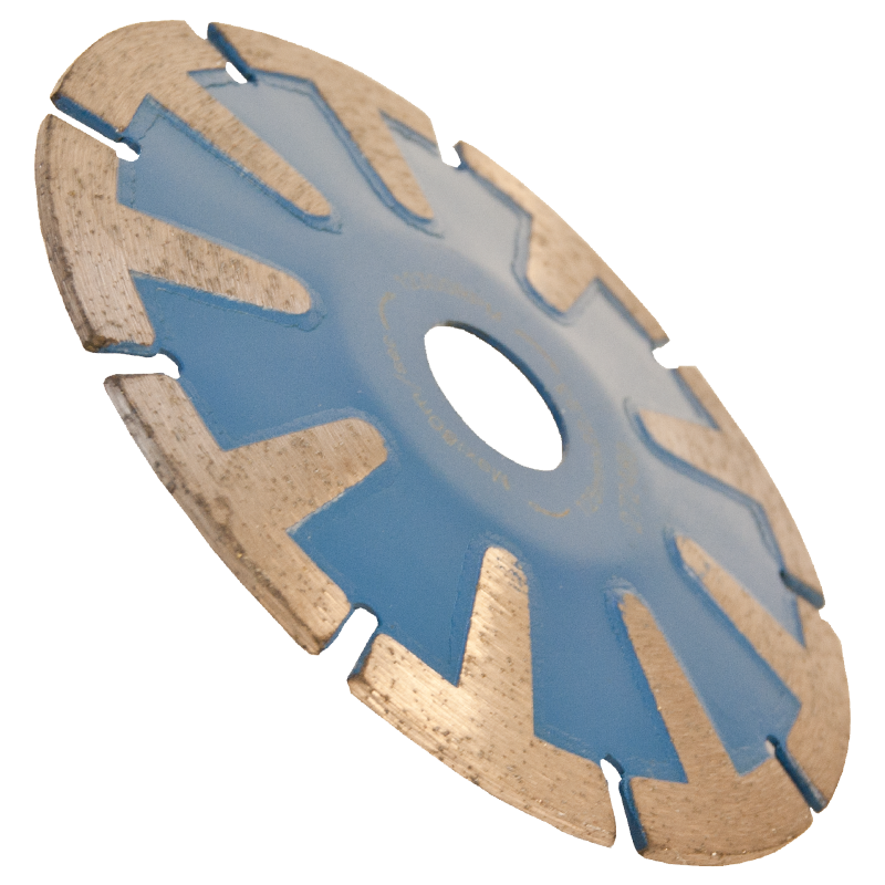 Diamanttrennscheiben Kurvenscheibe Ø 125 mm