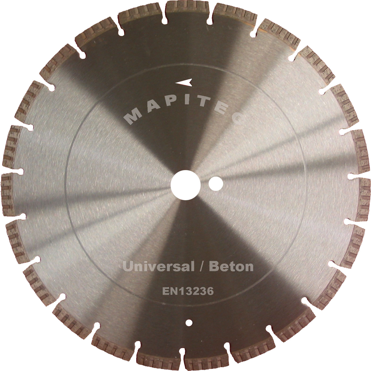 UNIVERSAL BETON Ø300 und Ø350mm