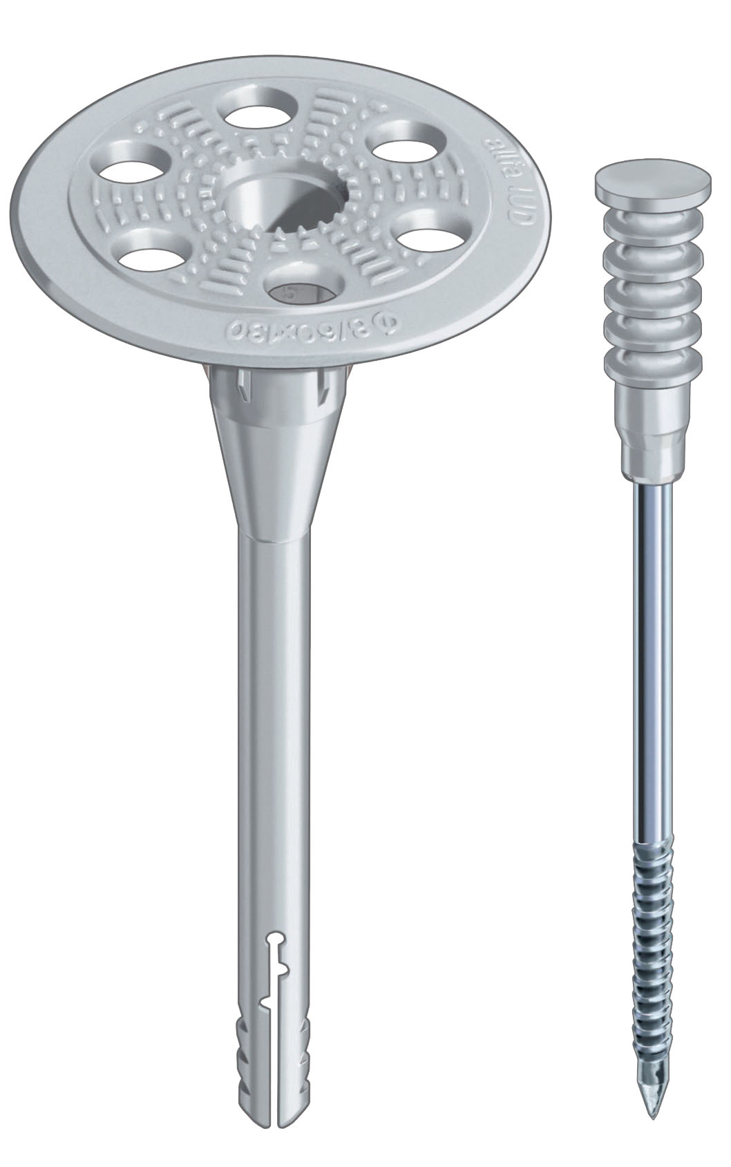 Dämmstoffdübel Fassadendübel ISO Dübel