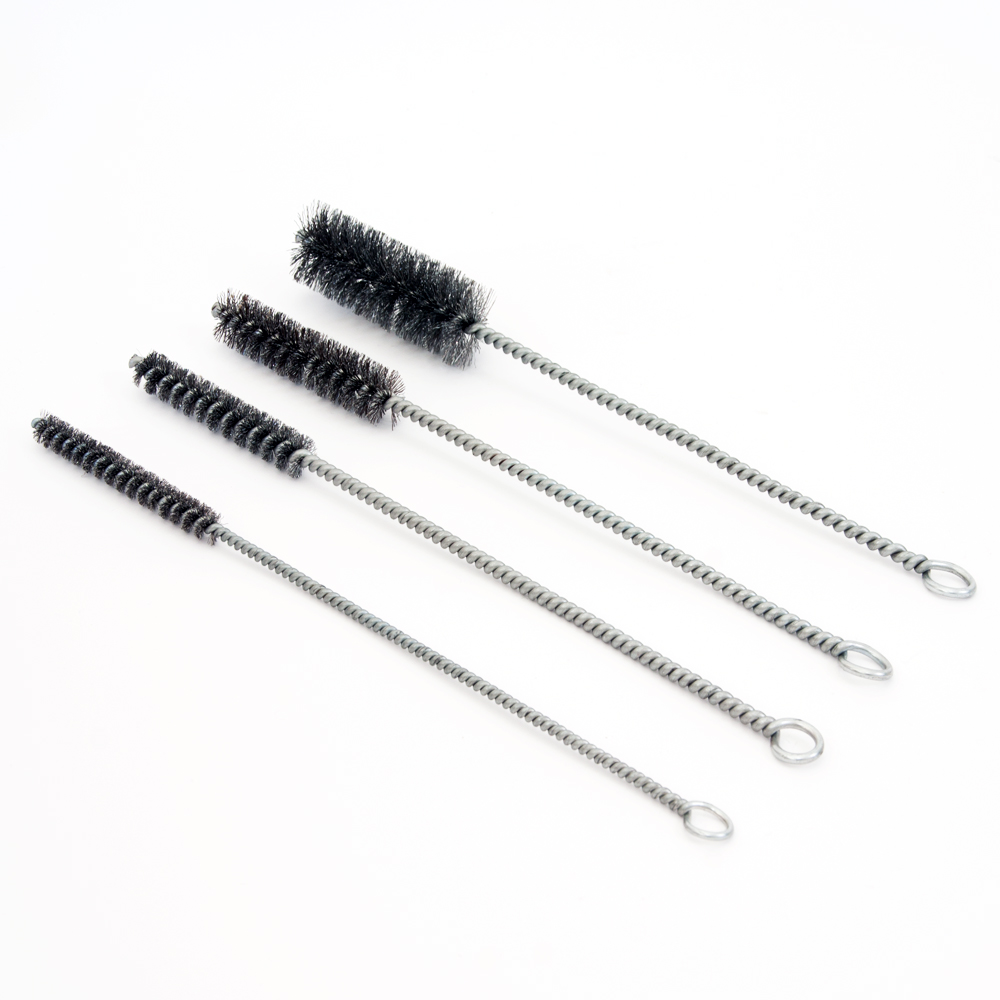 Bohrlochbürste Rundbürste