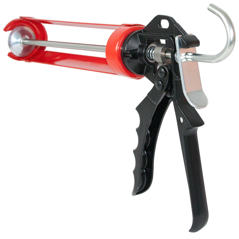 Hochleistungs- Auspresspistole