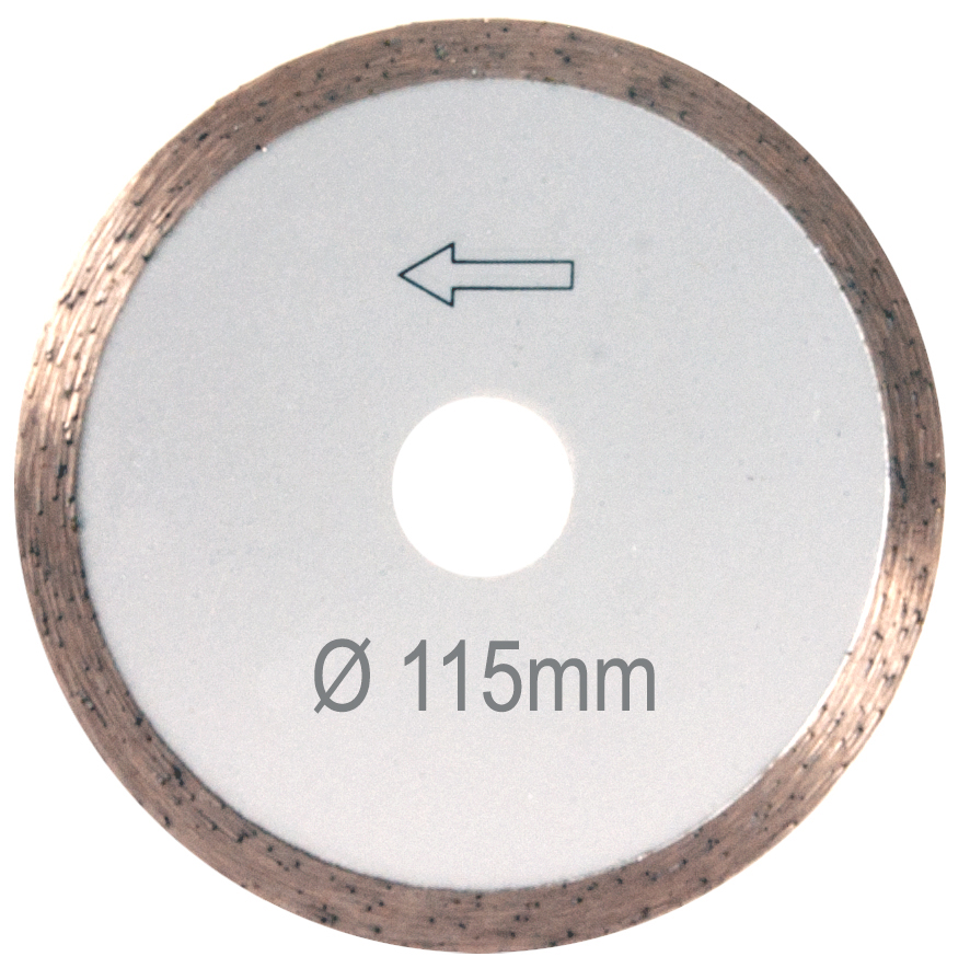 Diamatscheibe für Keramik, Fliesen, Marmor und Zementfugen