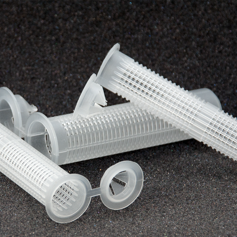 Siebhülse für Gewinde und Ankerstangen