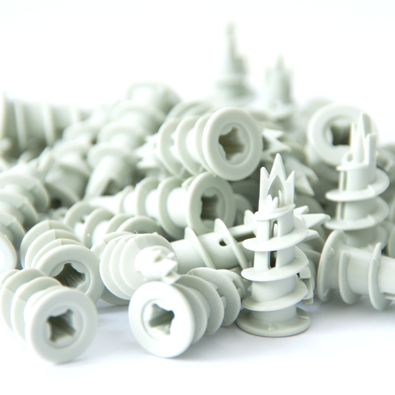 Gipskartondübel 100 Stück