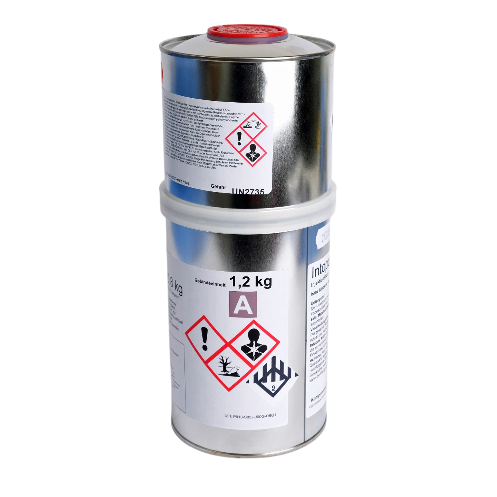 Gießharz INTOPOX R101