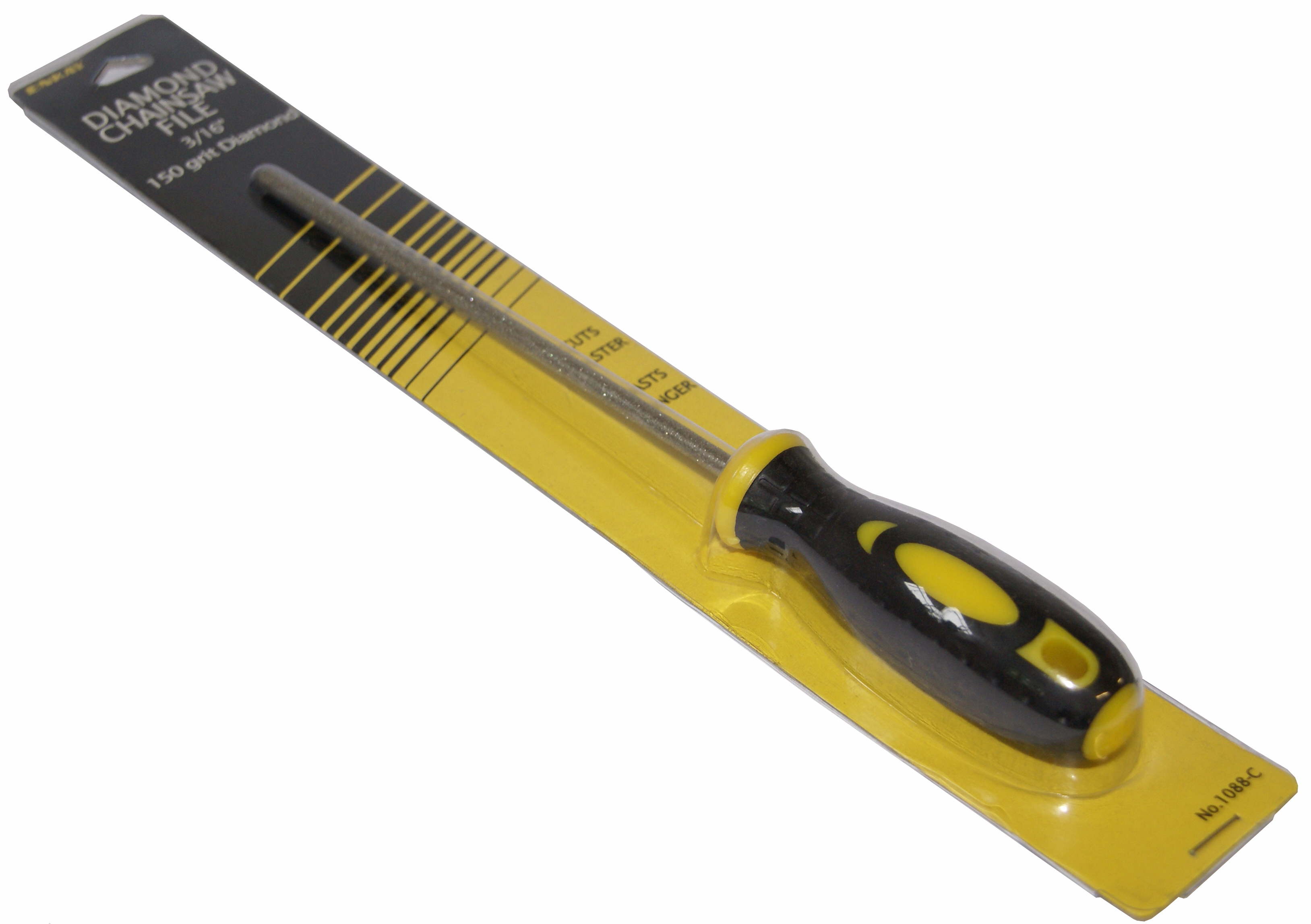 Diamantfeile, Rundfeile, Feile für Sägeketten Ø 5,5mm