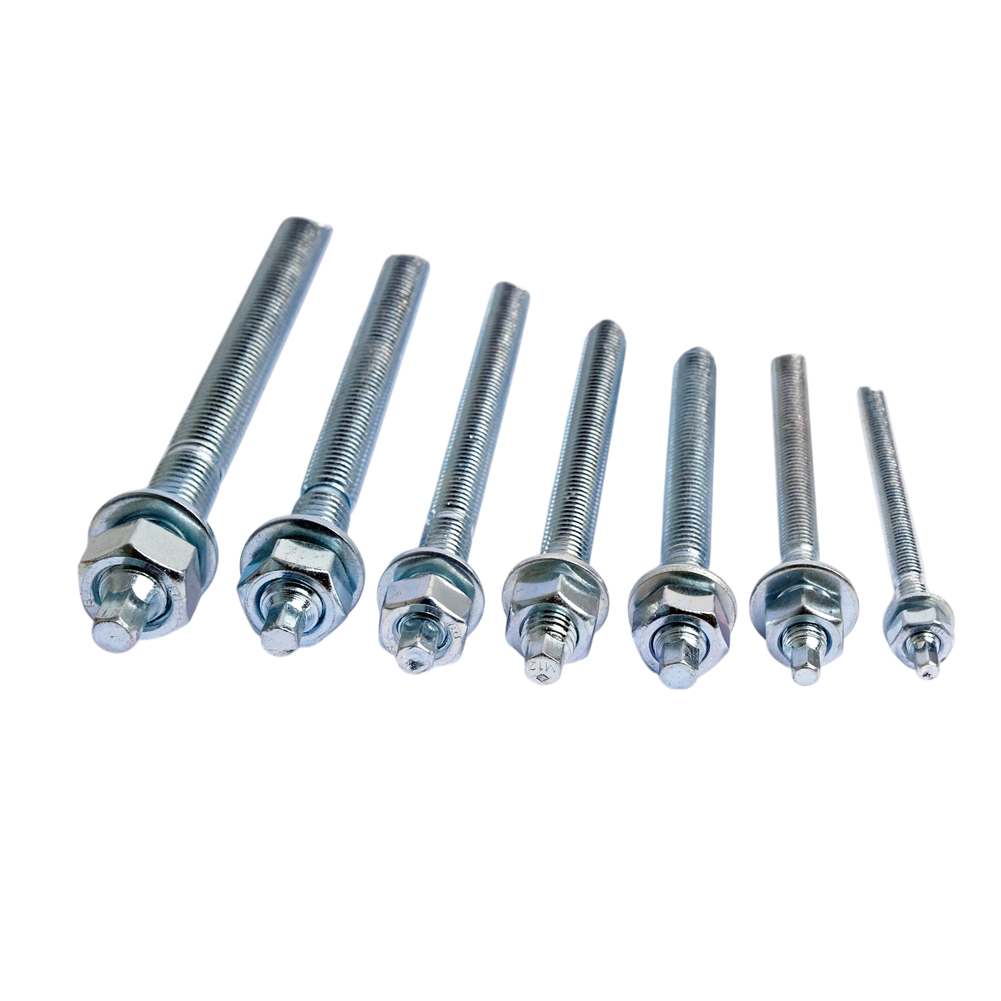 Ankerstangen Ø 8 bis Ø 14 mm