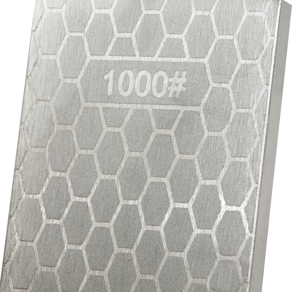 Diamant Messerschärfer, Schärfstein, Körnung 1000#