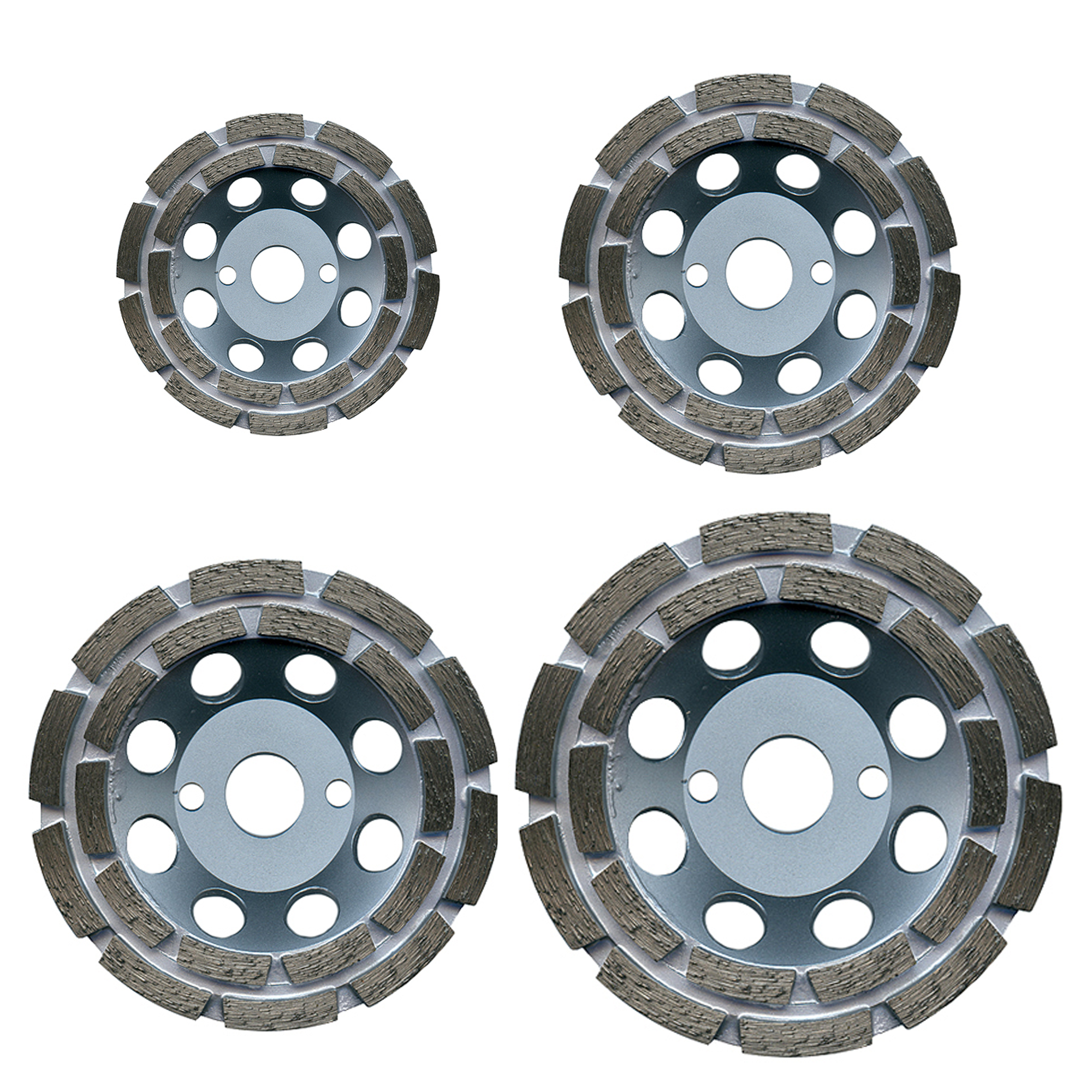 Diamantschleifteller Schleiftopf für Estrich Fliesenkleber Beton Marmor