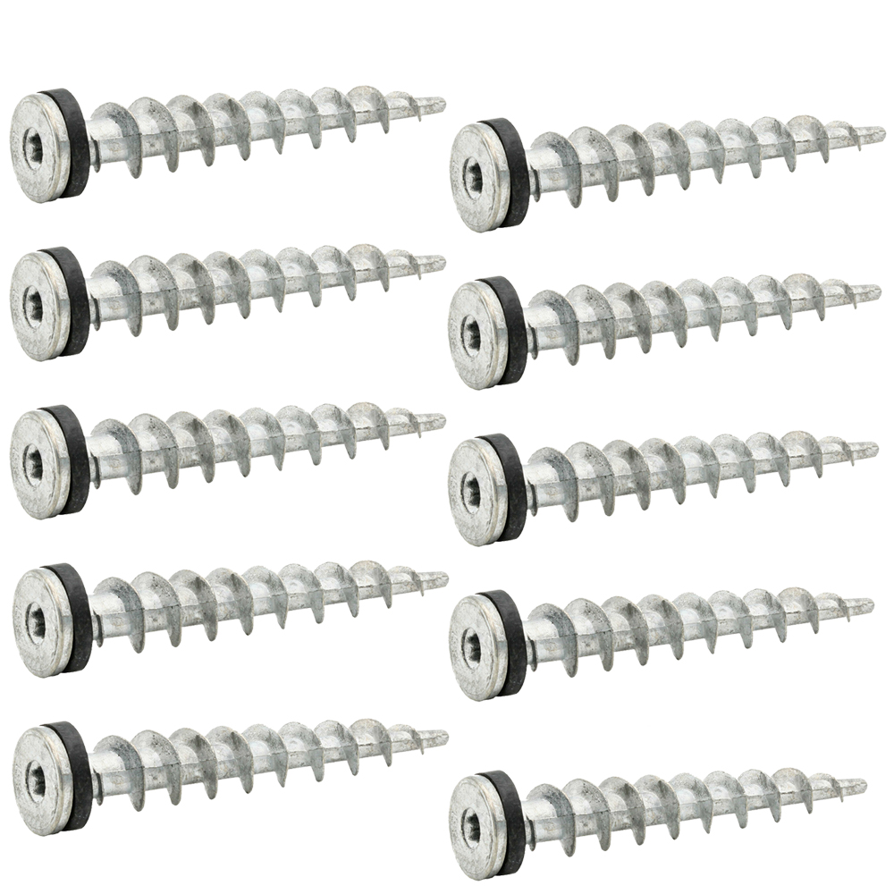 Isolierdübel  Dübelschraube