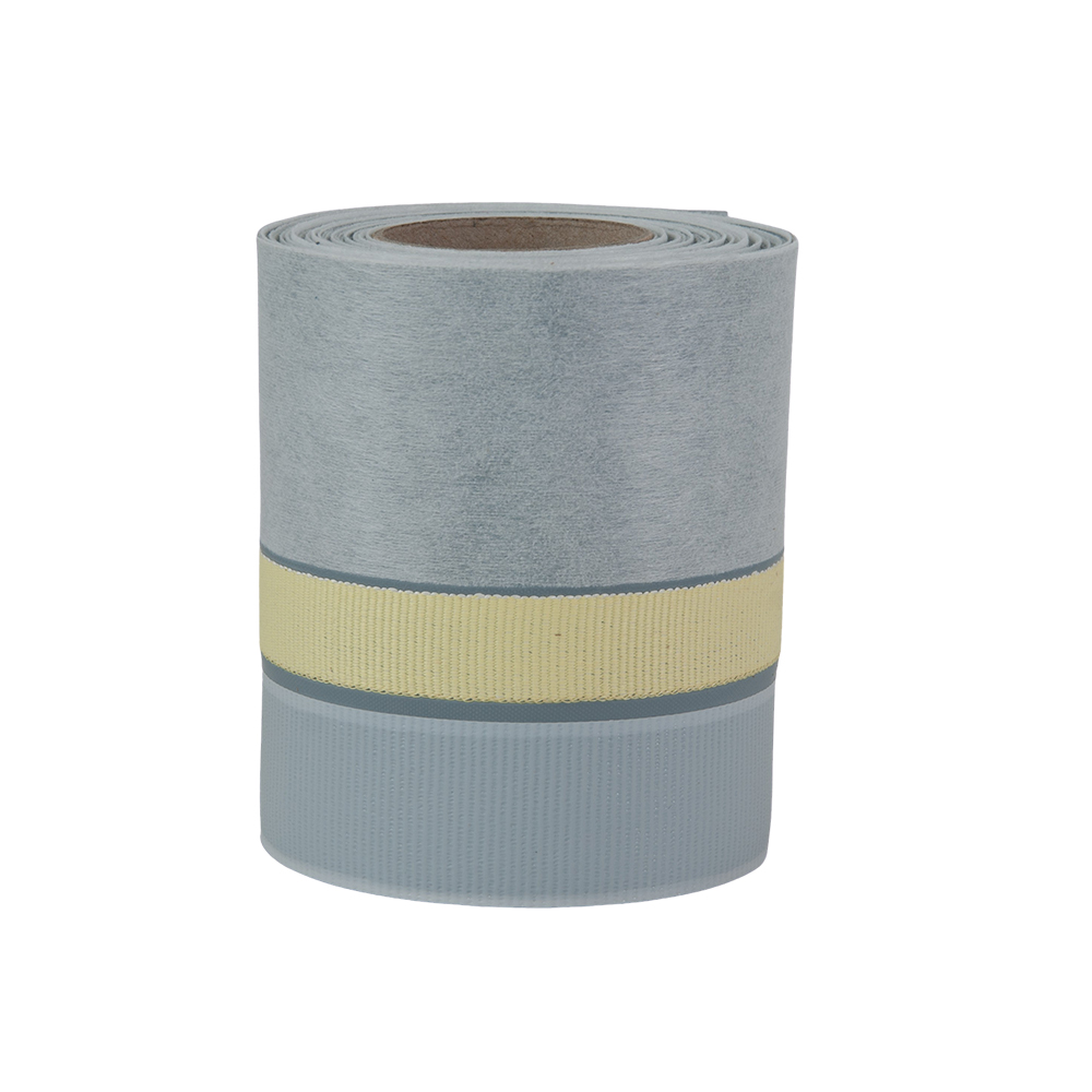 Wannendichtband mit Schnittschutz