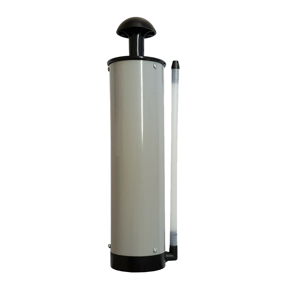 Ausbläser, Ausblaspumpe