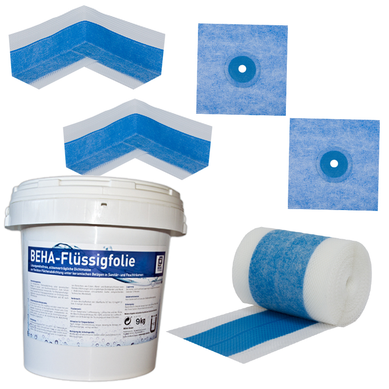 Dichtset 4 "bluetec"