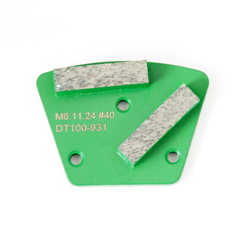 Diamant Schleifschuh Korn 24