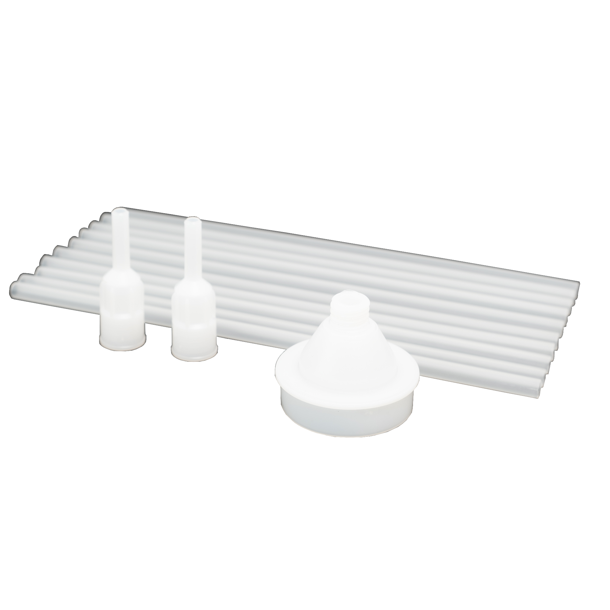 Injektions-Rohr 230 mm inkl. 2 RDZ Düsen für Horizontalsperrecreme