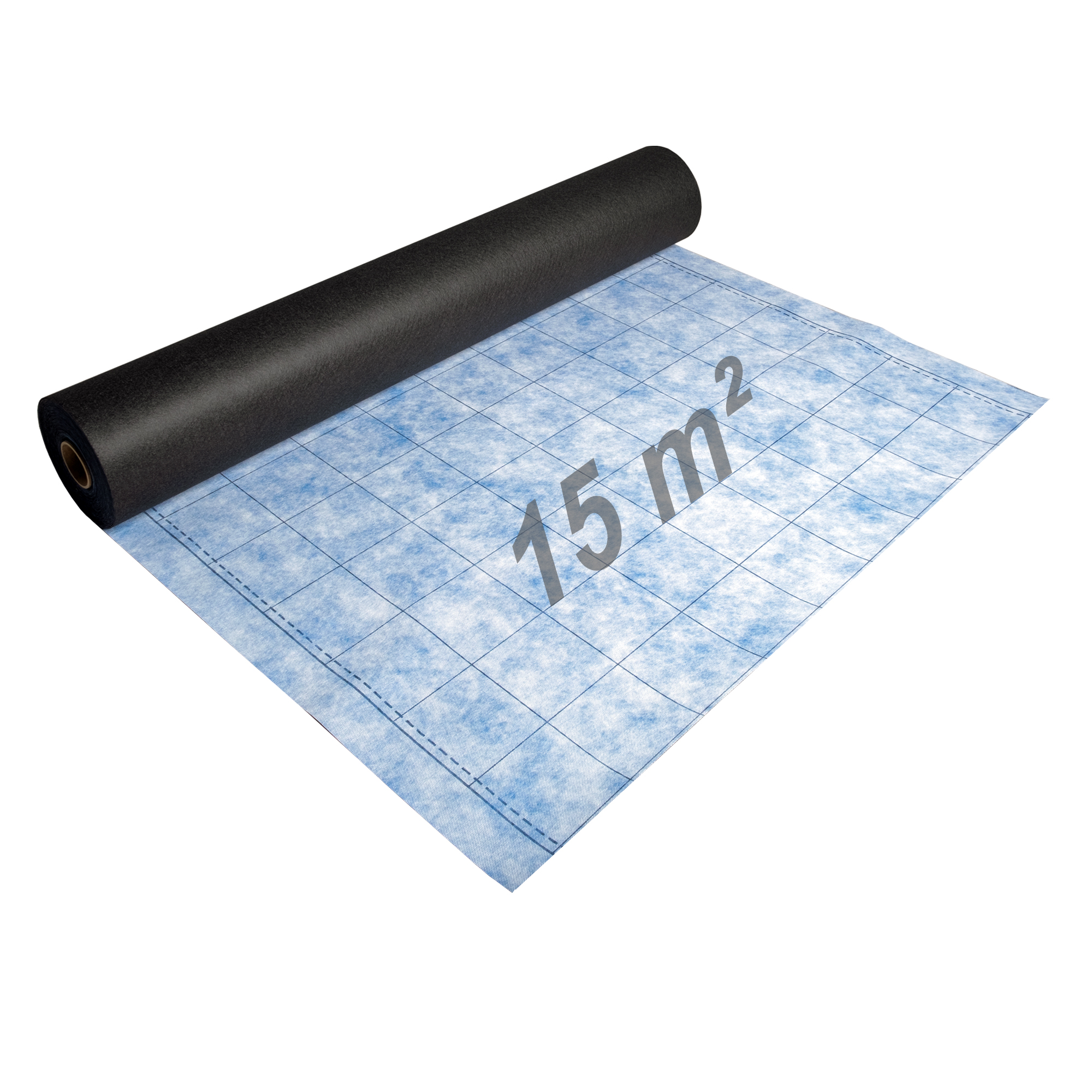 Abdicht und Entkopplungsbahn | 15m²