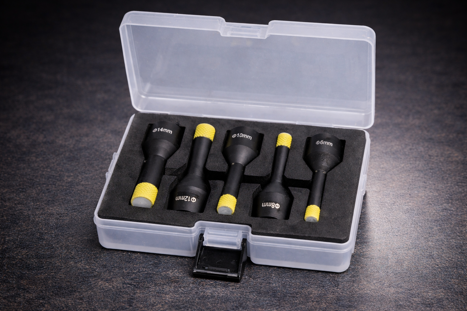 Hohlbohrer 6, 8, 10, 12, 14 Yello Line Fliesenbohrer