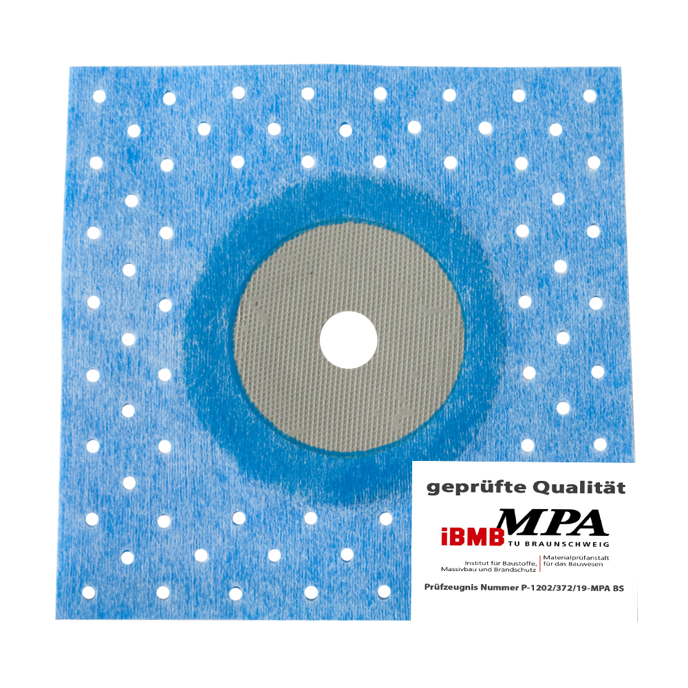 Wandmanschette WMP120DZ