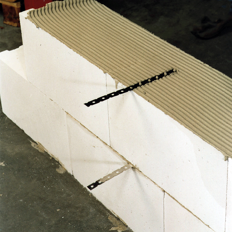 Flachanker Mauerverbinder 300x20x0,7mm