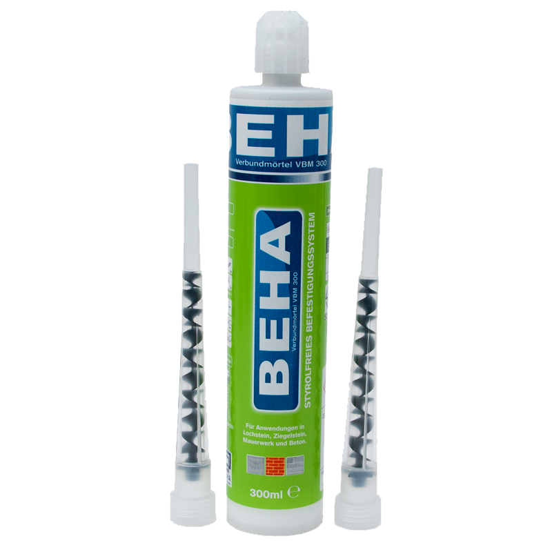 300ml Verbundmörtel Injektionsmörtel Montagemörtel