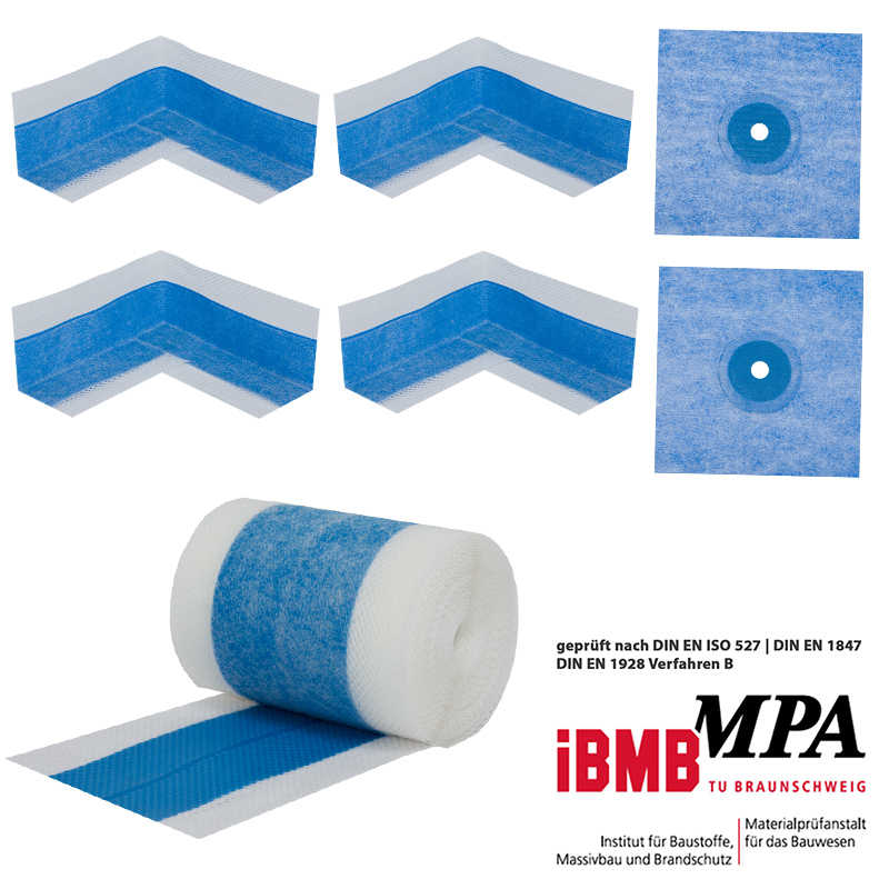 Dichtset 1 "bluetec"