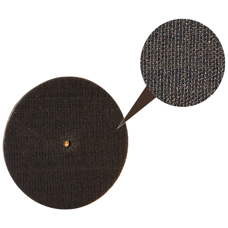 für Schleifpads und Schleifscheiben
