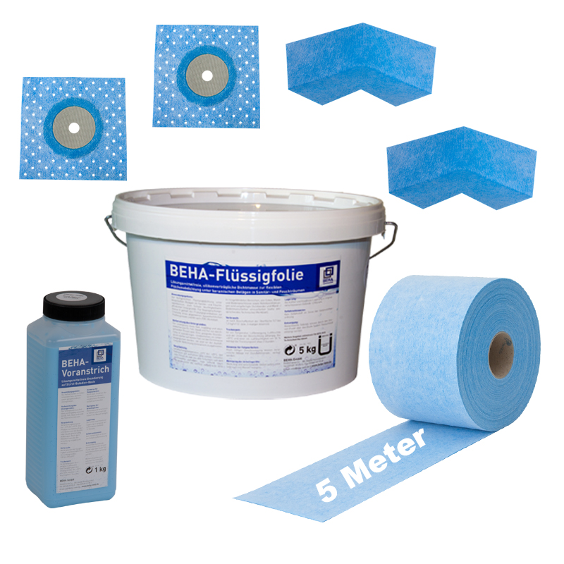 Dichtset PVL-Set3