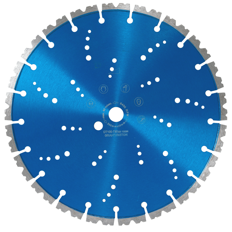 Diamanttrennscheibe Speed Cut