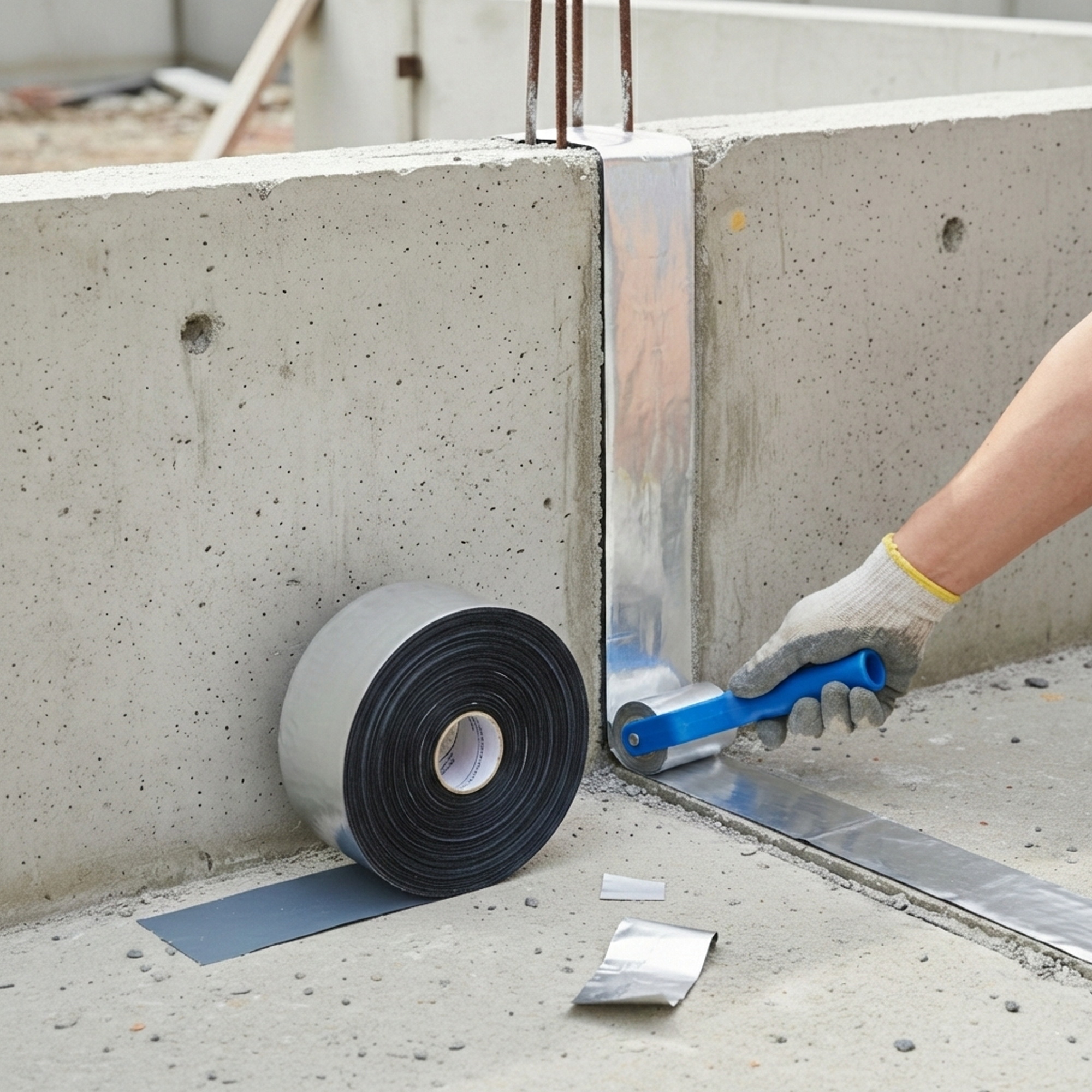 Butylband Dichtband Reparaturband