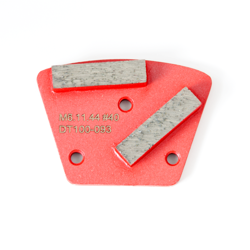 Diamant Schleifschuh Korn 44
