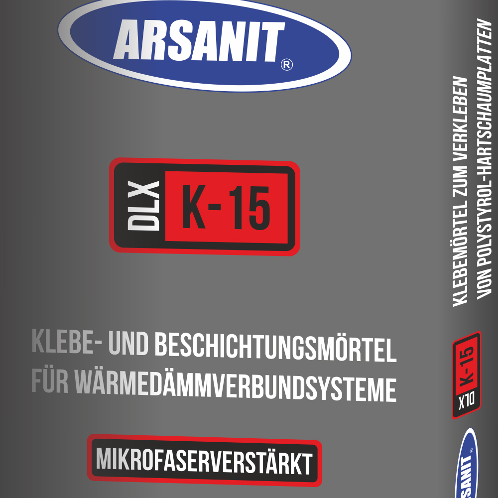 Klebe- und Armierungsmörtel