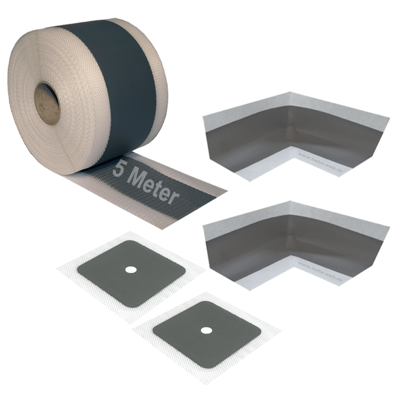 Dichtband Innenecken Wandmanschetten