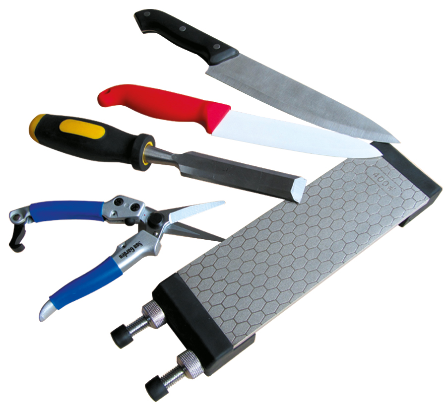 Diamant Messerschärfer, Schärfstein, Schärfgerät