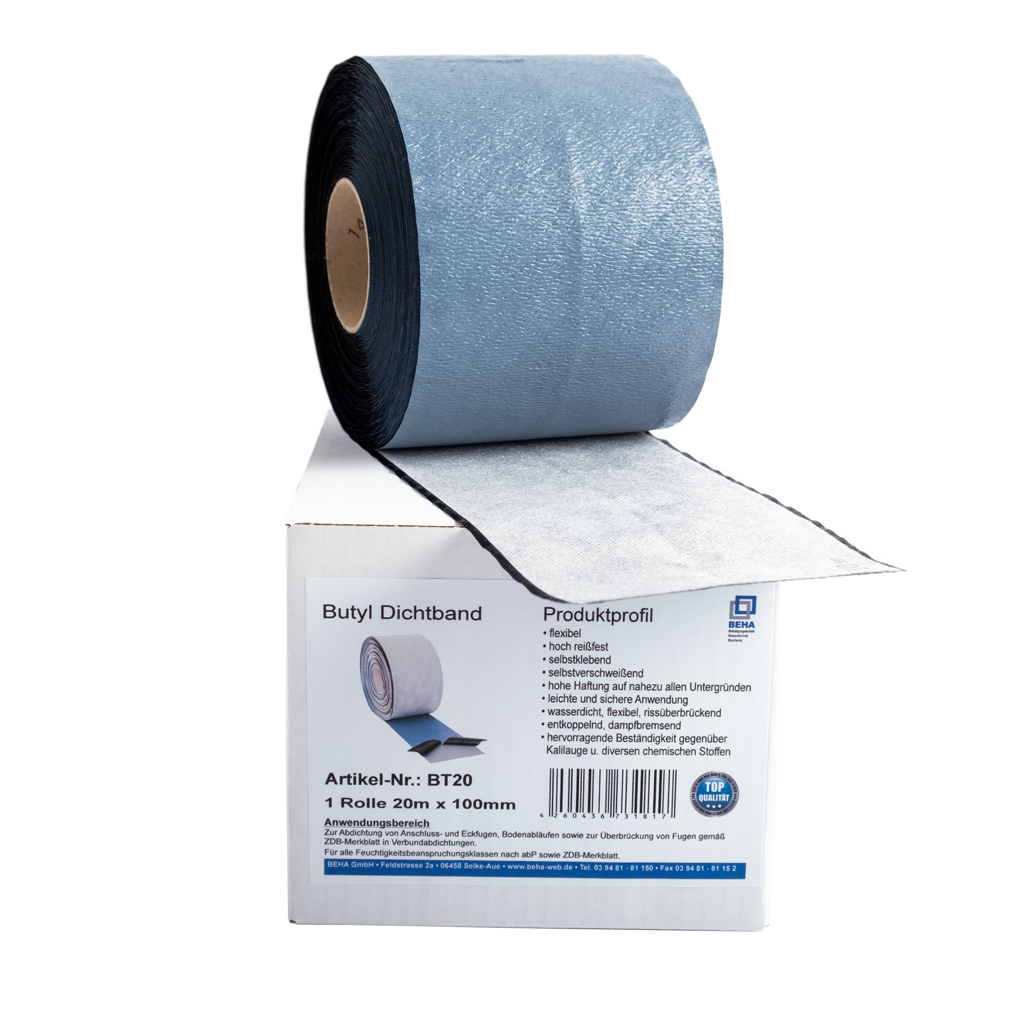 Butylband BT20