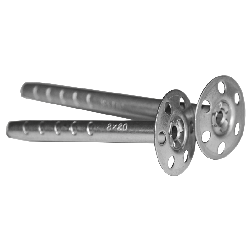 Metall-Teller Dübel | Feuerverzinkt