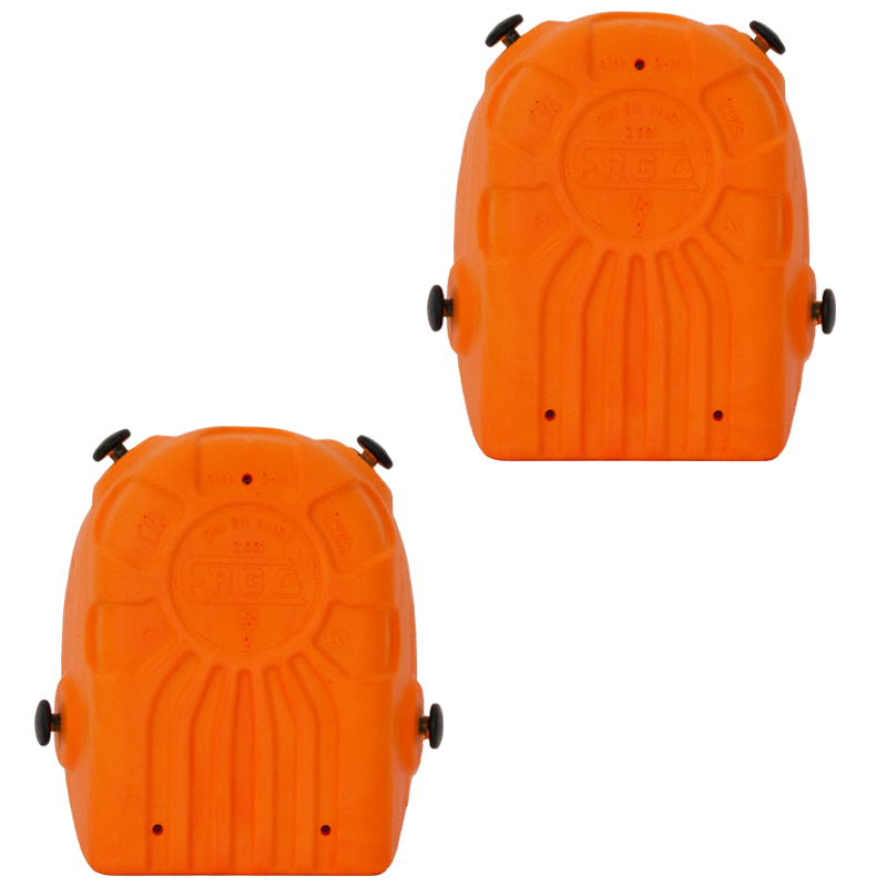 Knieschoner zertifiziert nach DIN EN 14404