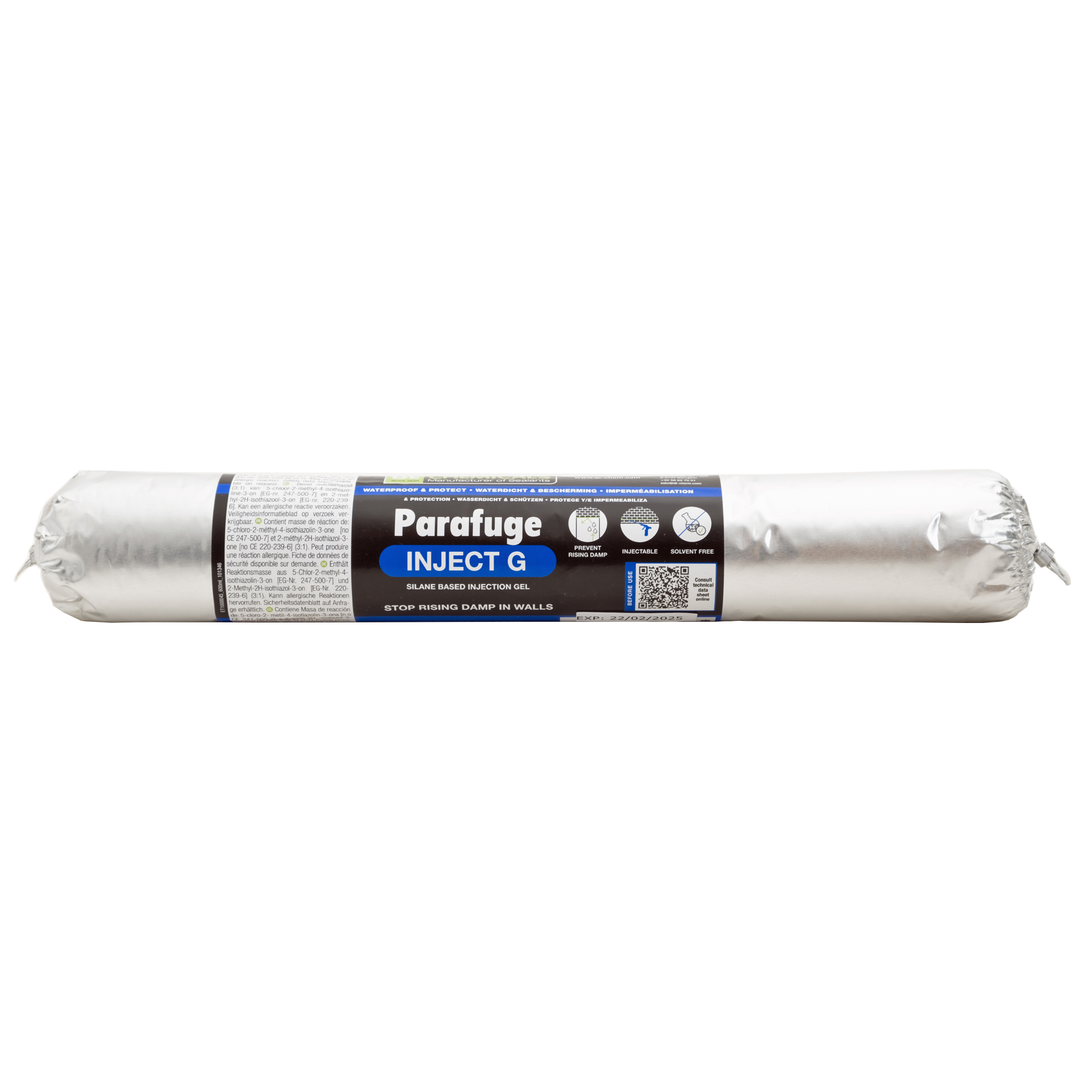 PARAFUGE 600 ml