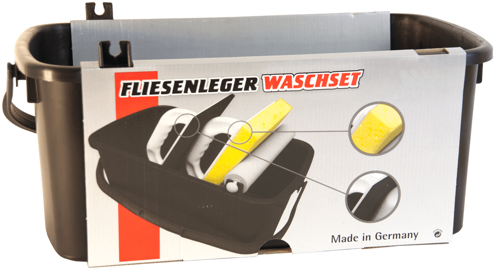 Fliesenwaschset 10 Liter