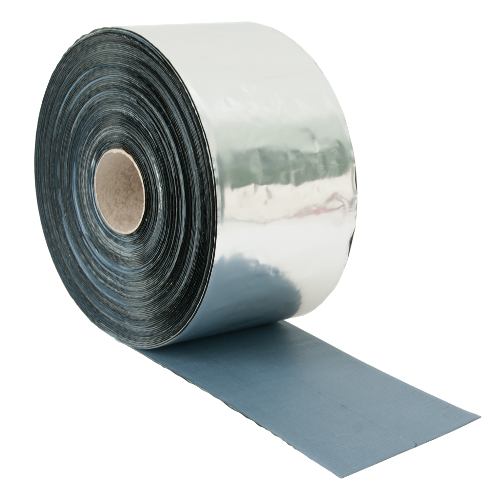 Alu Butyldichtband Reperaturband Breite 100mm