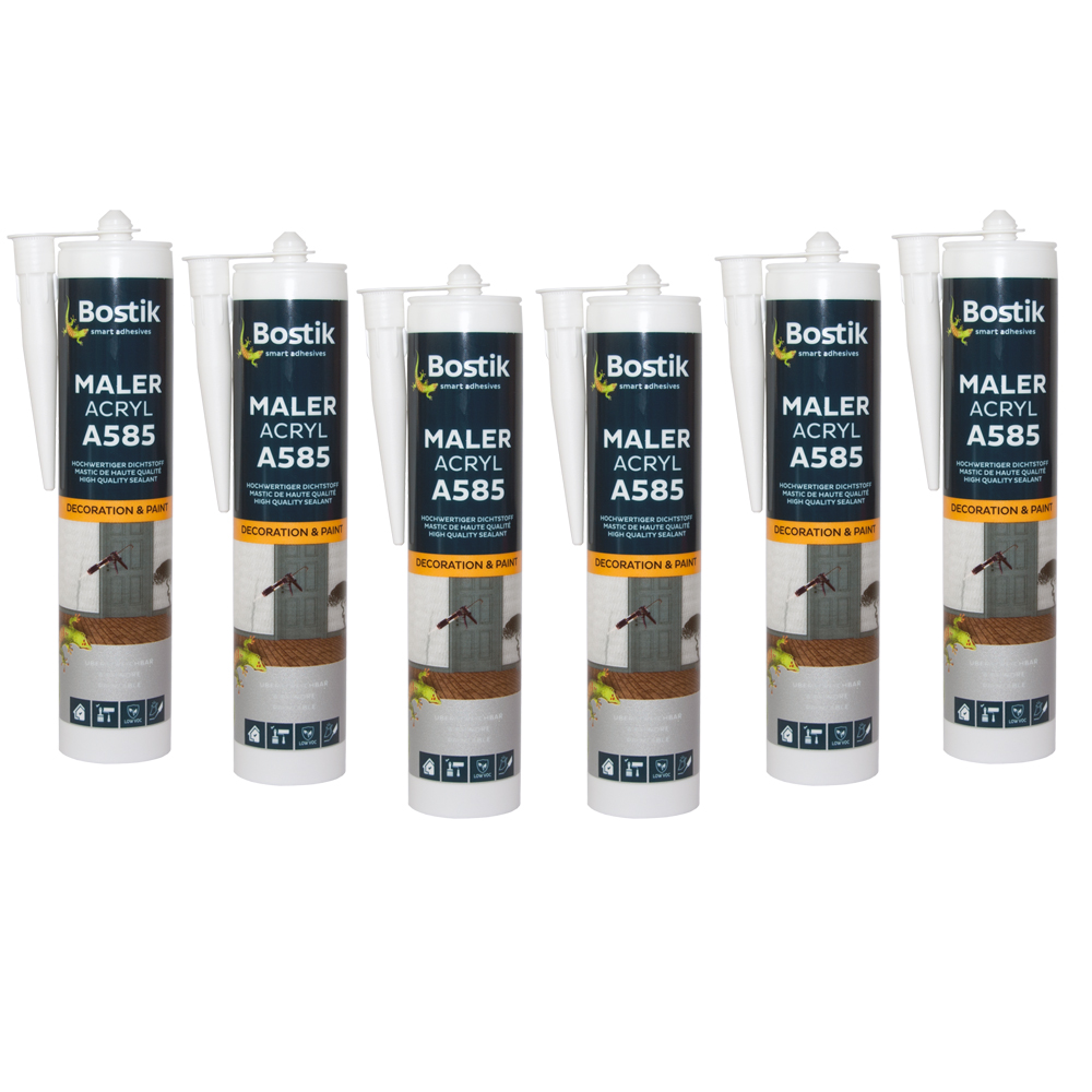 BOSTIK Maler Acryl A585