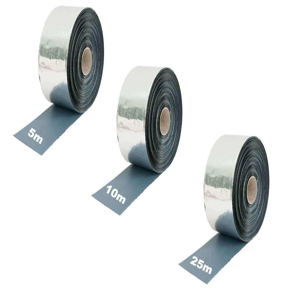 Alu Butyldichtband Dichtband Reparaturband