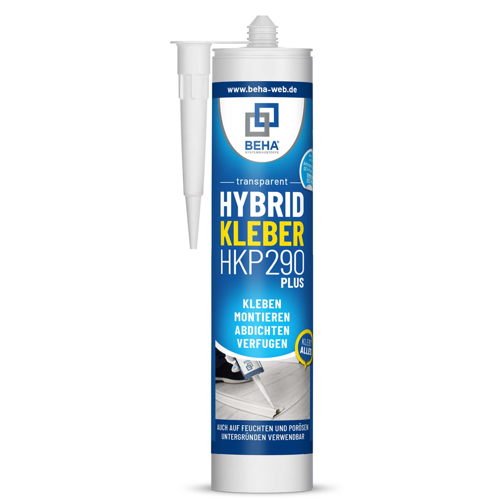 HKP290 Hybridkleber Plus 290ml